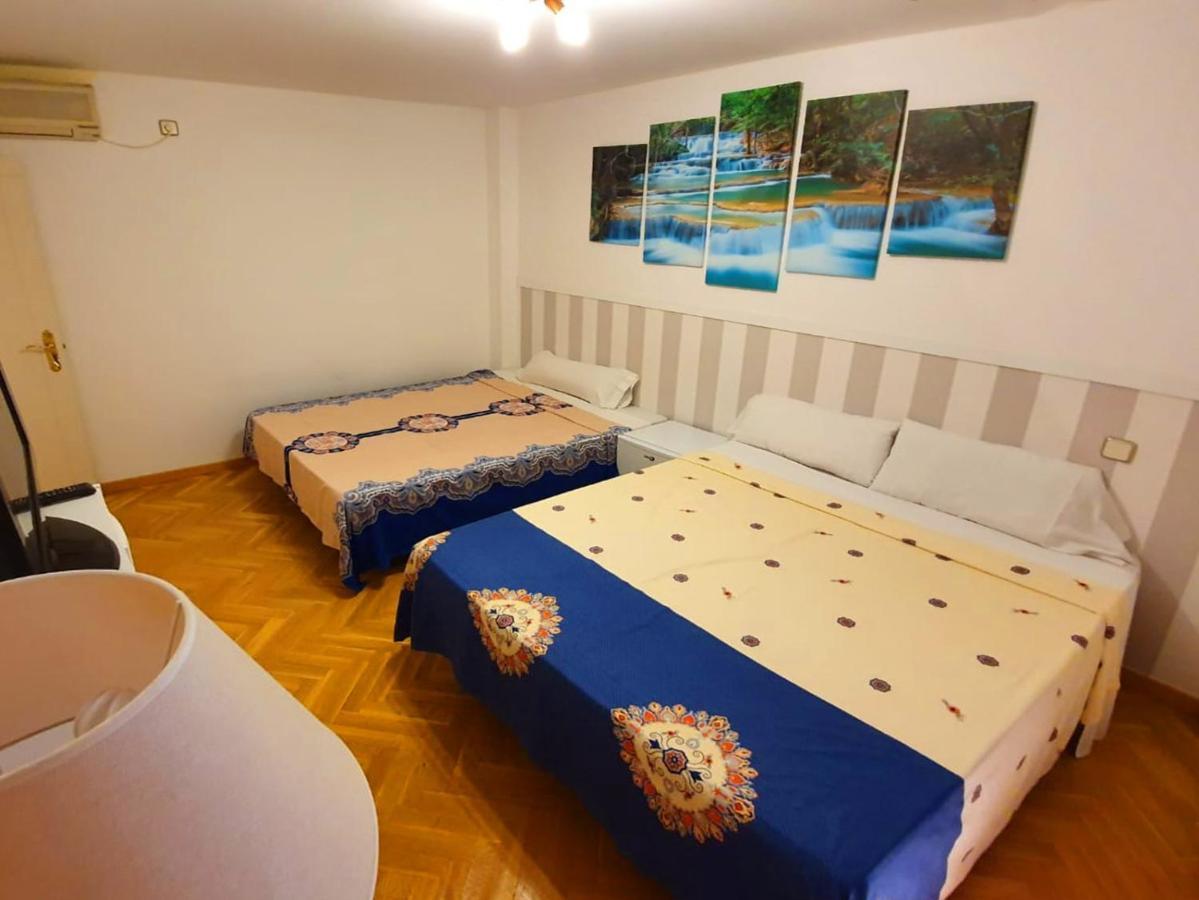 Puerta Del Sol Carretas Apartaments & Rooms Мадрид Экстерьер фото