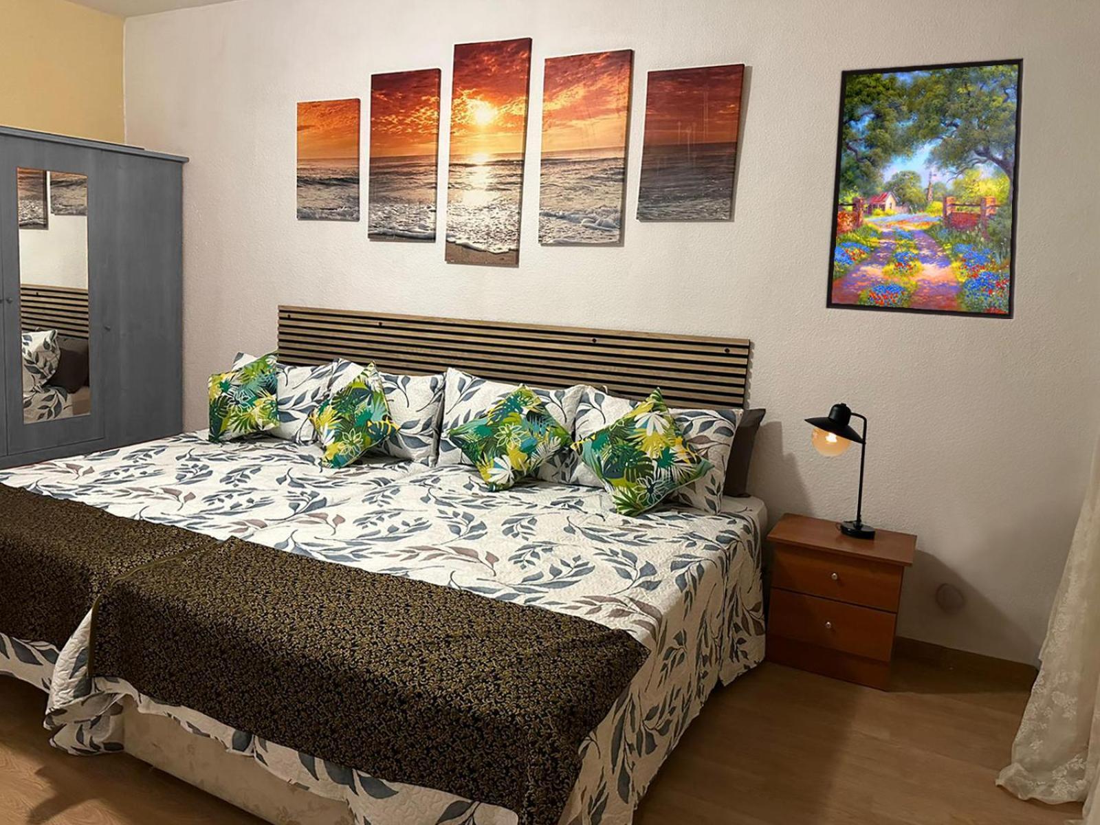 Puerta Del Sol Carretas Apartaments & Rooms Мадрид Экстерьер фото